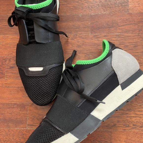 Balenciaga Shoes - BALENCIAGA sneakers